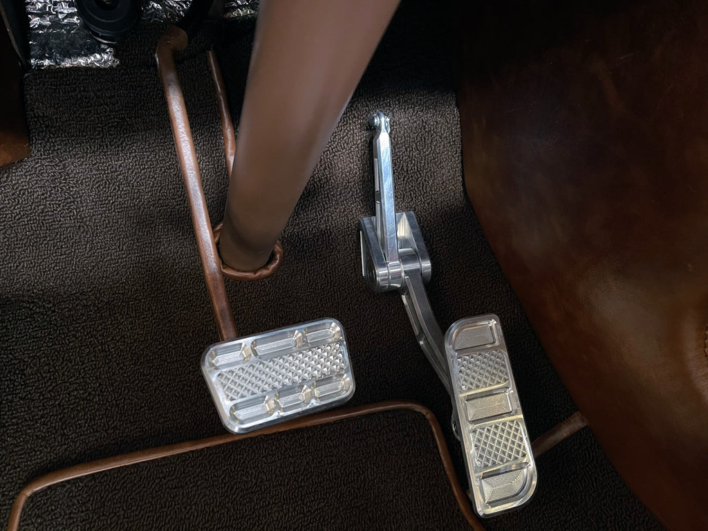 Hot Rod Gas Pedal