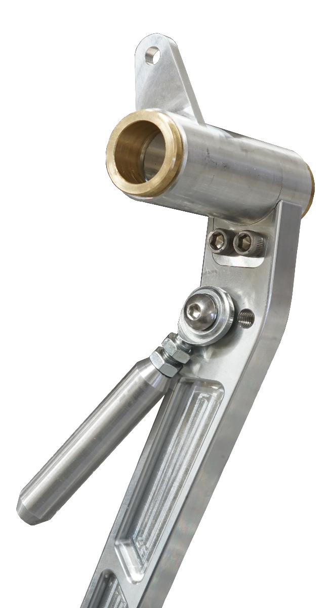 CNC Billet Brake Pedal – C10