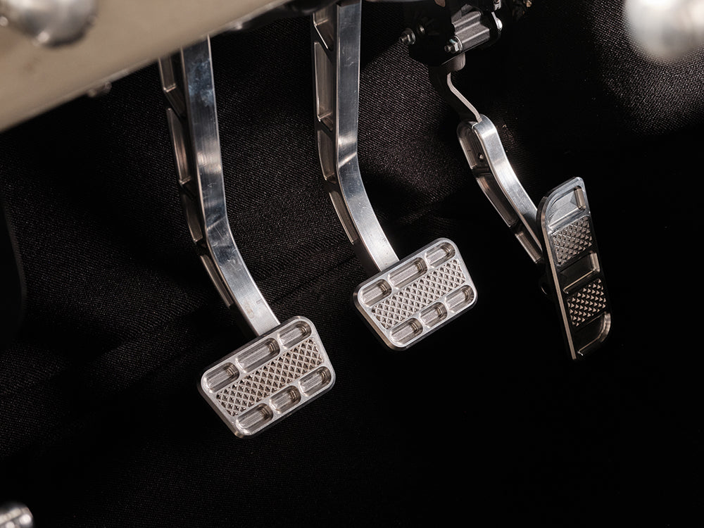 CNC Billet Clutch Pedal – C10