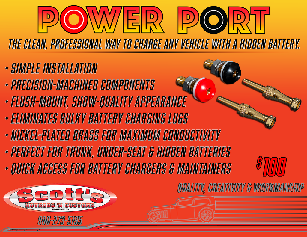POWER PORT