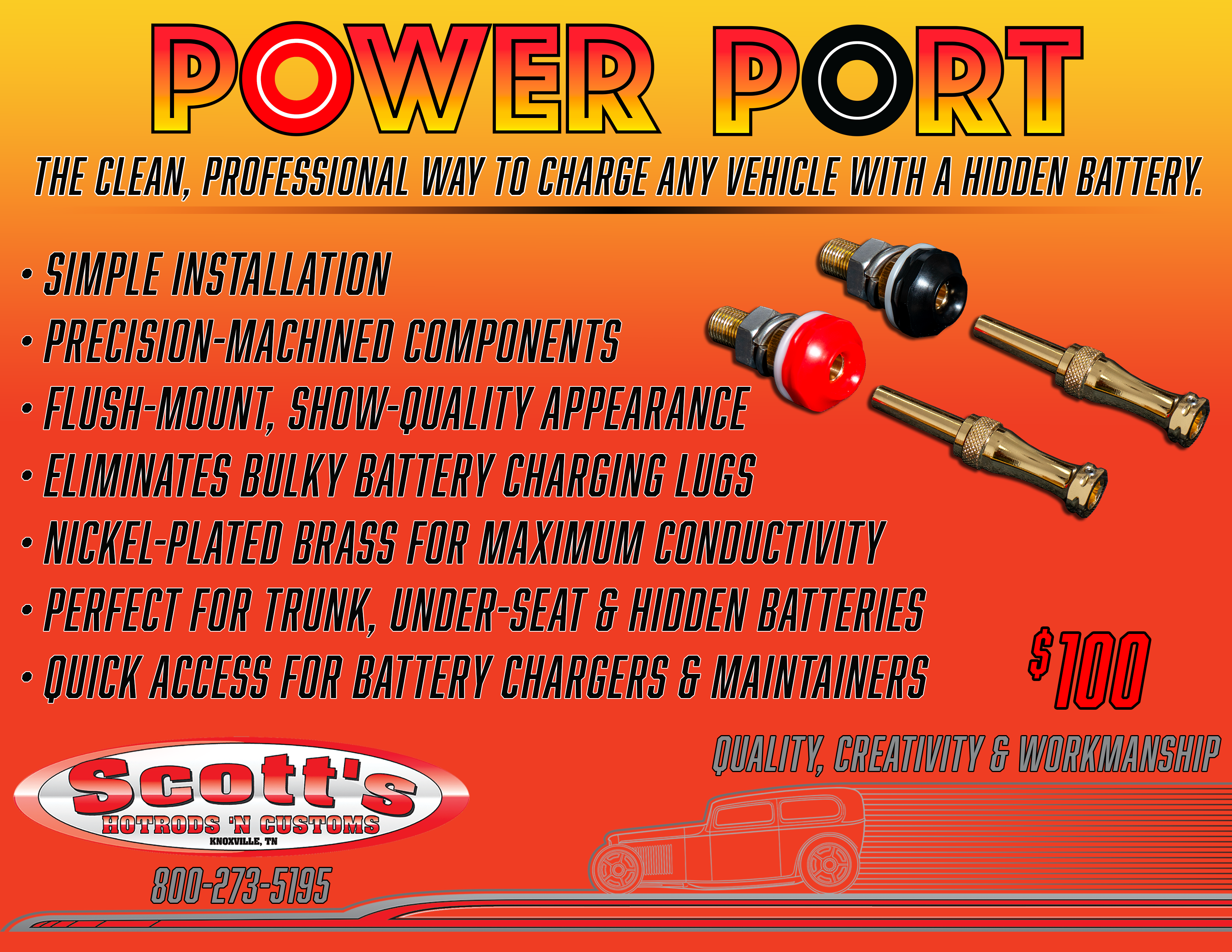 POWER PORT
