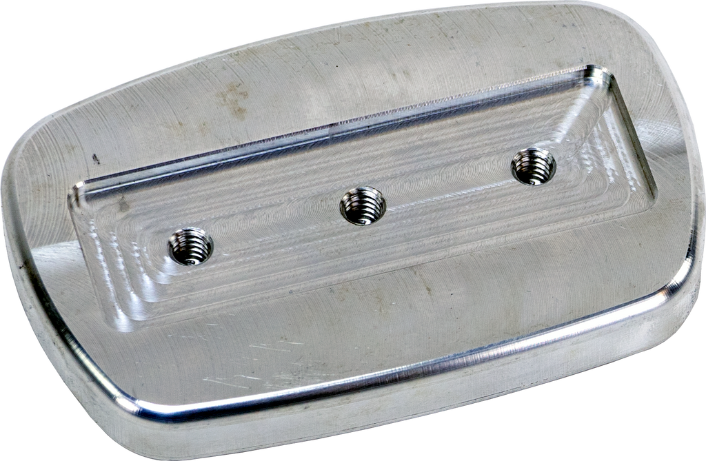 Billet Pedal Pads