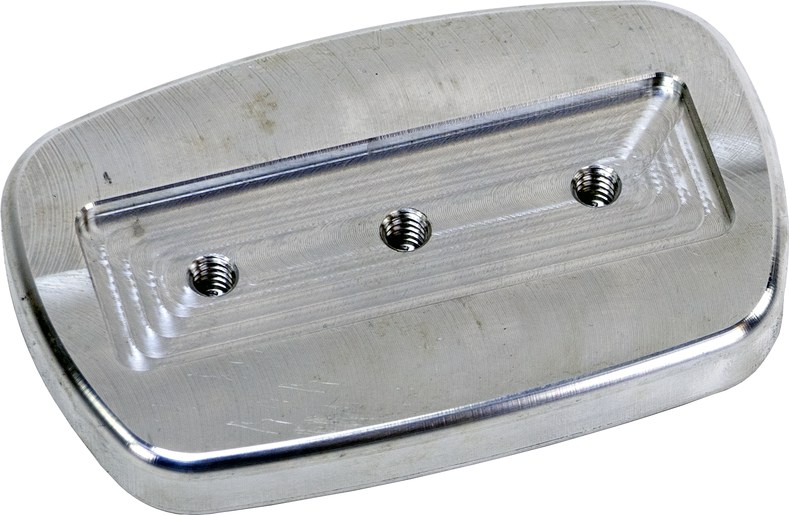 Billet Pedal Pads