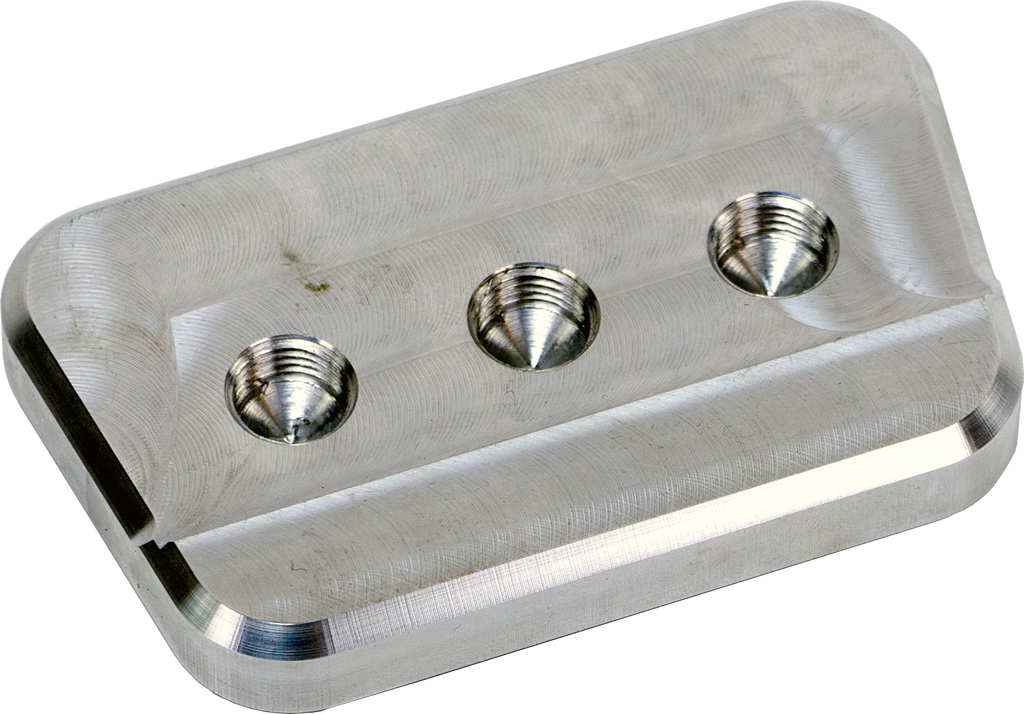 Billet Pedal Pads