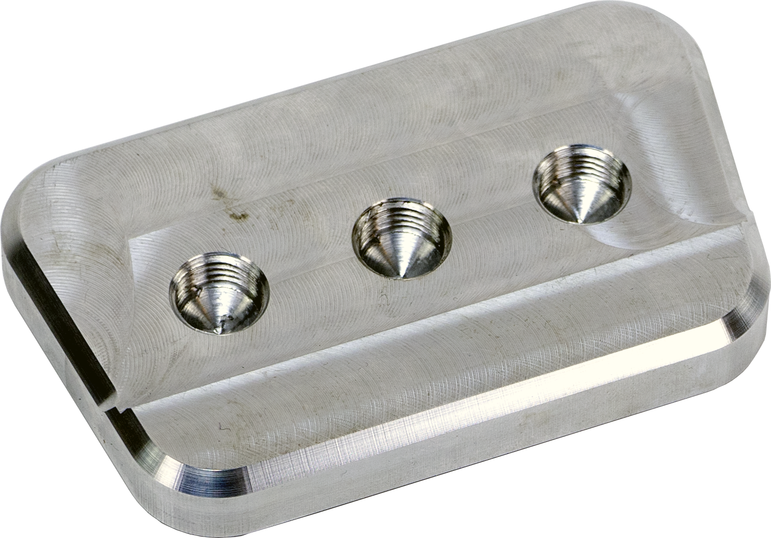 Billet Pedal Pads