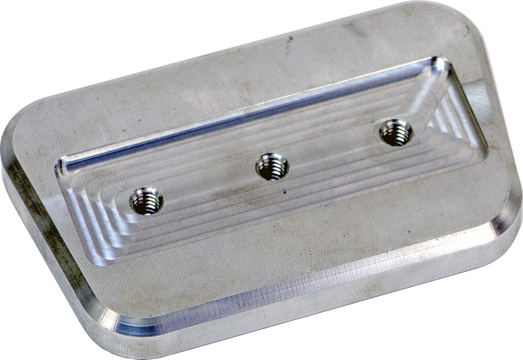 Billet Pedal Pads