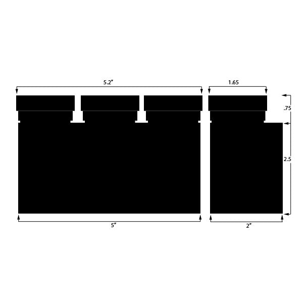 Scott's Remote Reservoirs