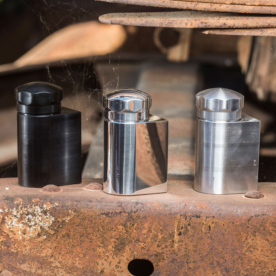 Scott's Remote Reservoirs