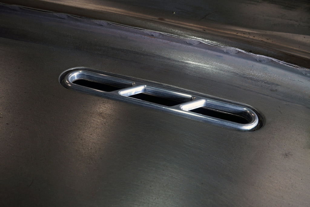 Billet Defroster Vents