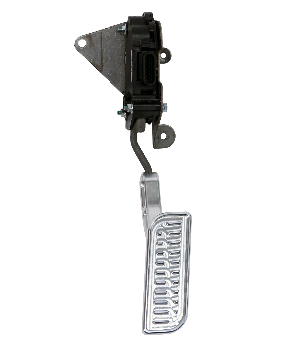 Scott’s GM Drive-By-Wire Billet Gas Pedal