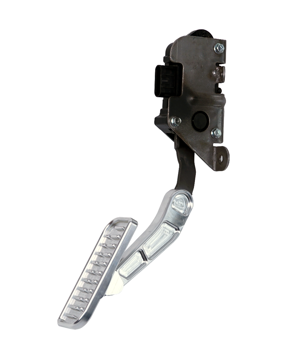 Scott’s GM Drive-By-Wire Billet Gas Pedal