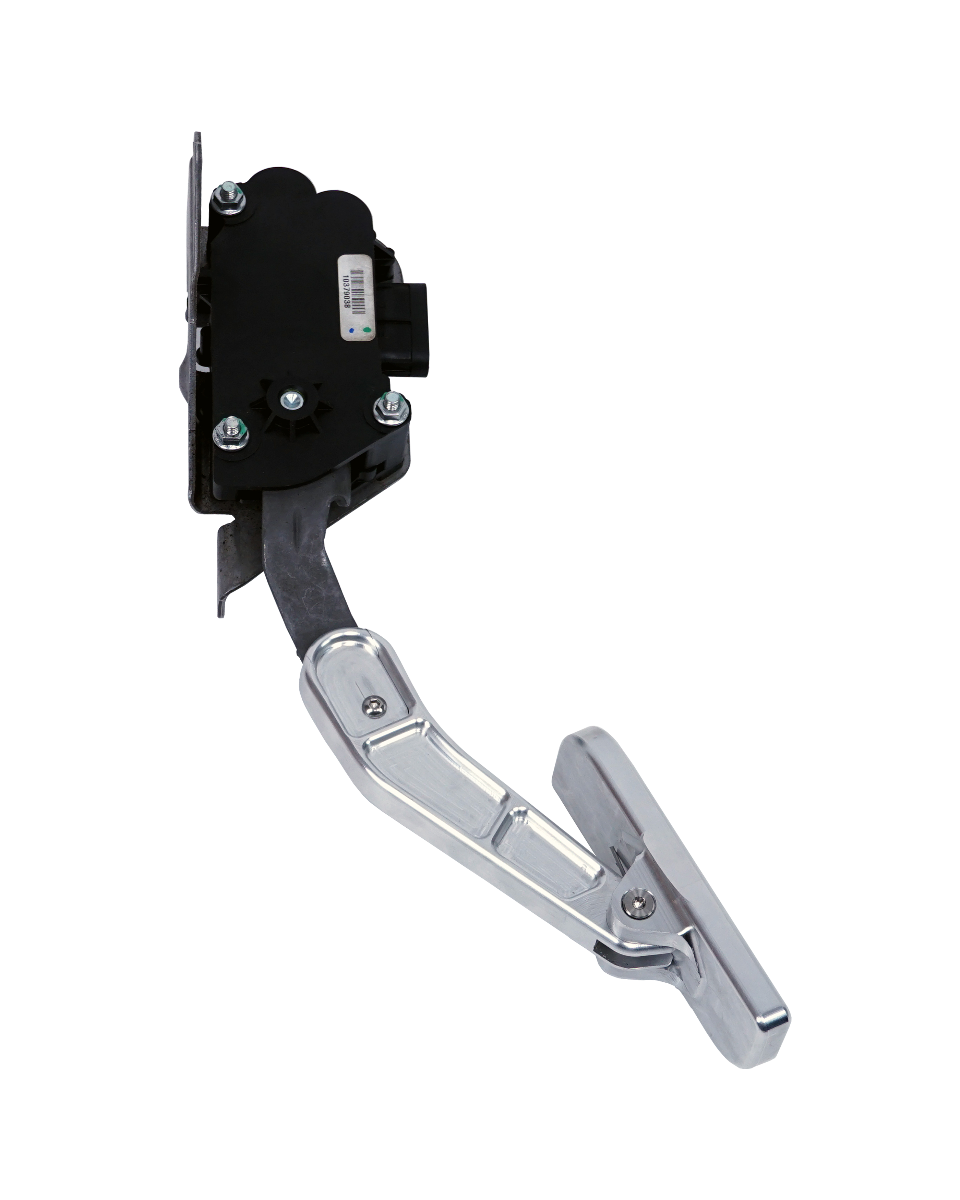 Scott’s GM Drive-By-Wire Billet Gas Pedal