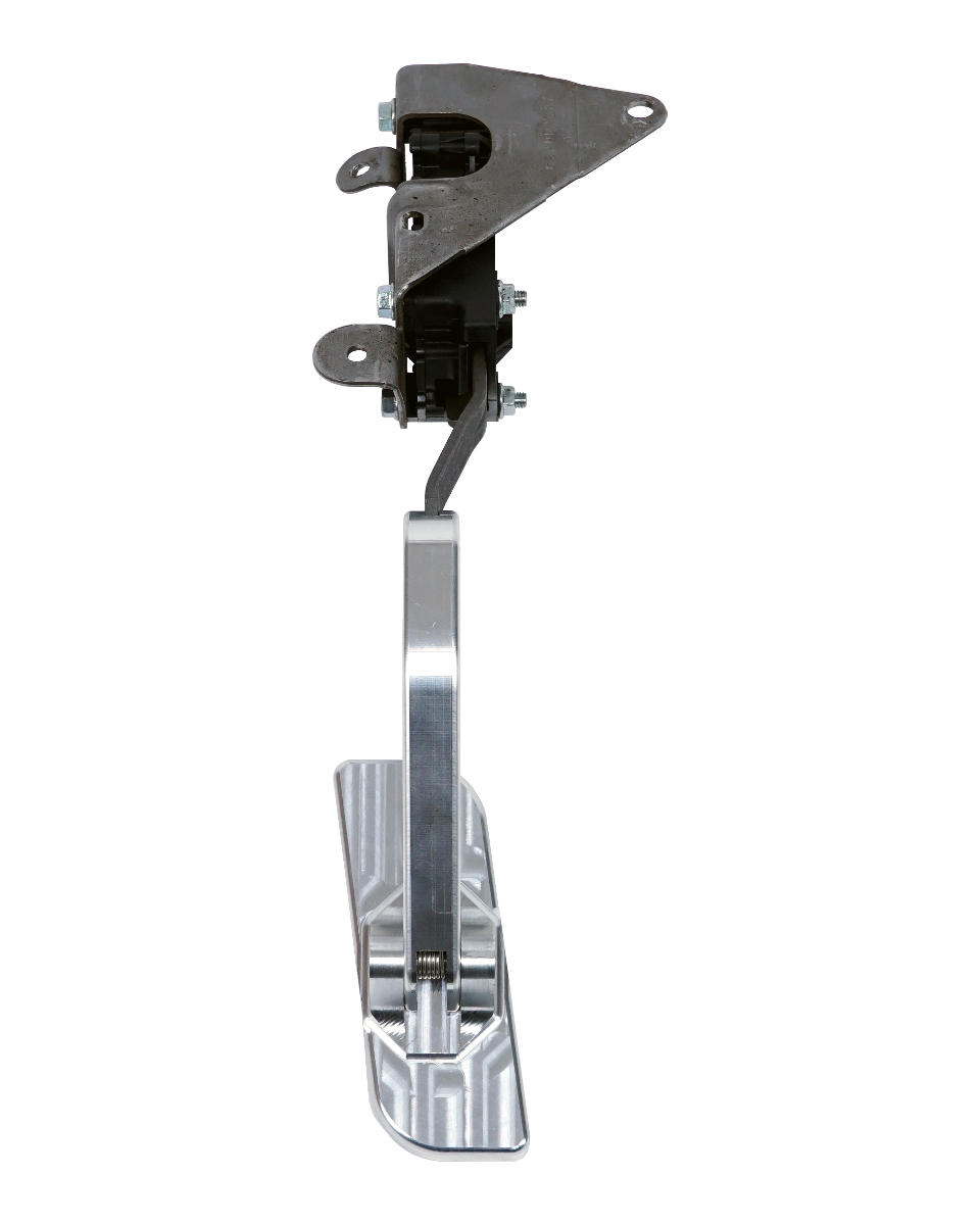 Scott’s GM Drive-By-Wire Billet Gas Pedal