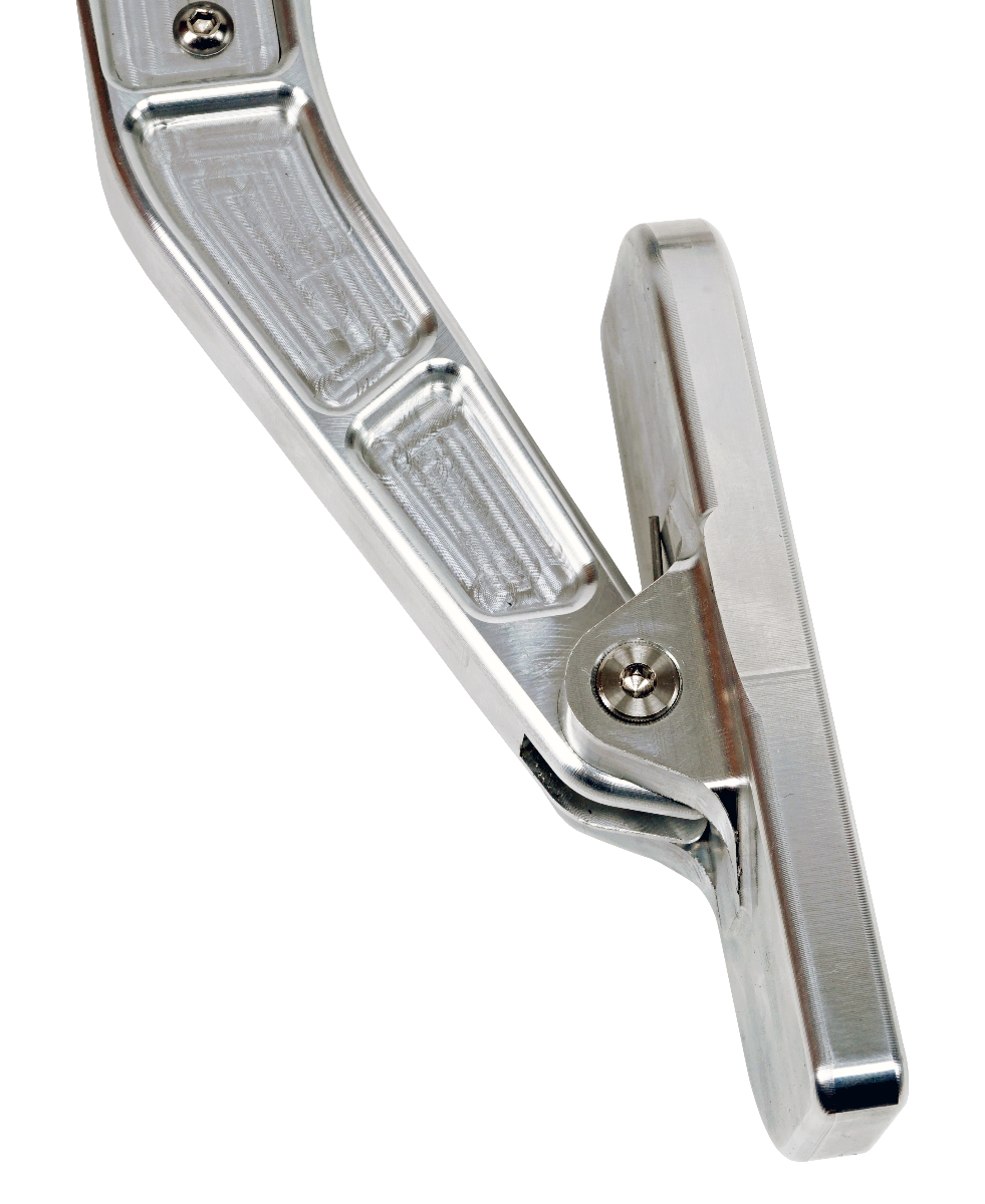 Scott’s GM Drive-By-Wire Billet Gas Pedal