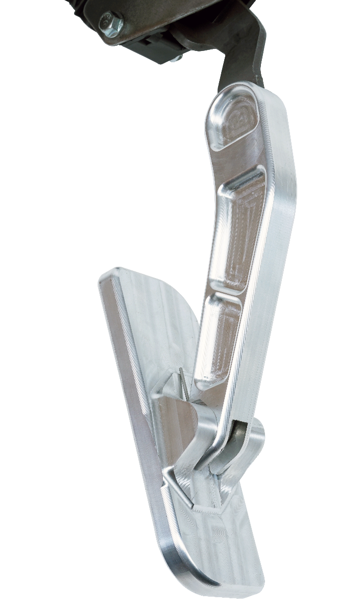 Scott’s GM Drive-By-Wire Billet Gas Pedal