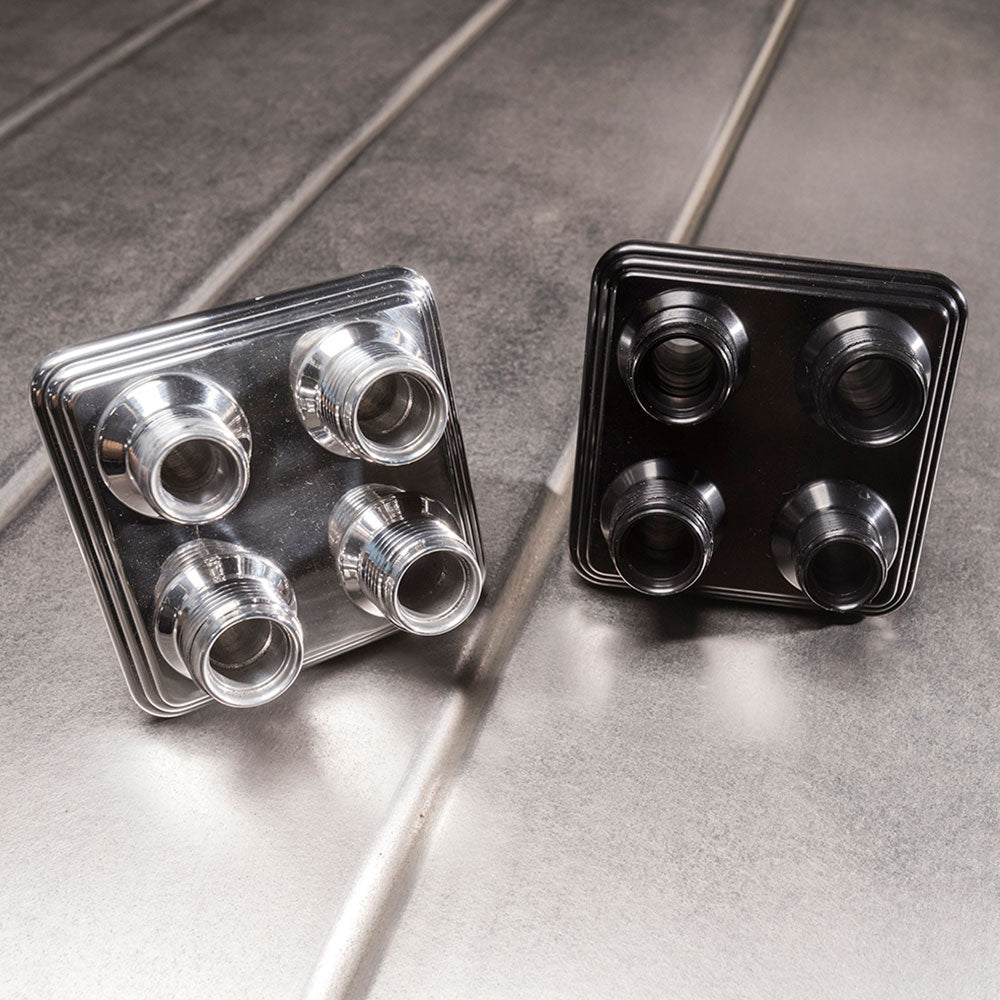 Scott's CNC Billet AC Bulkheads