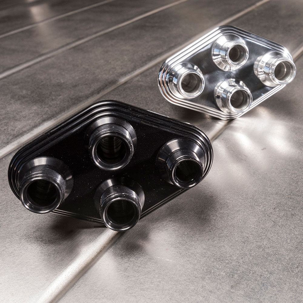 Scott's CNC Billet AC Bulkheads
