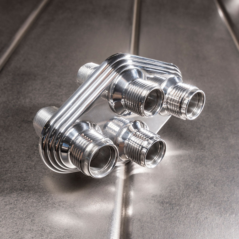 Scott's CNC Billet AC Bulkheads