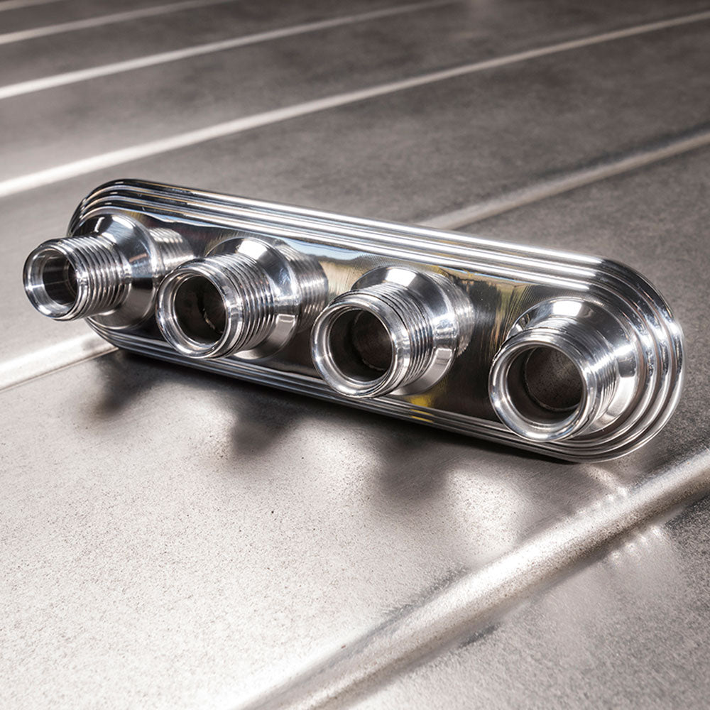 Scott's CNC Billet AC Bulkheads