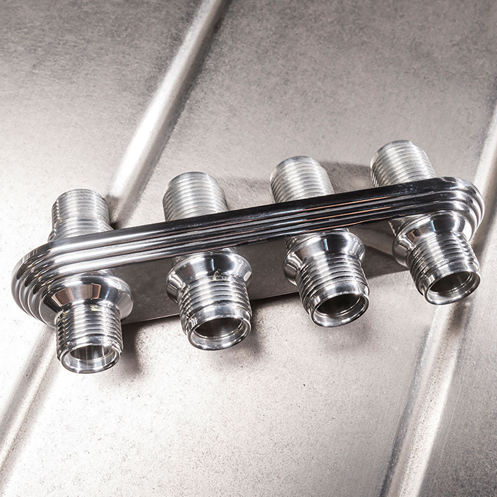 Scott's CNC Billet AC Bulkheads