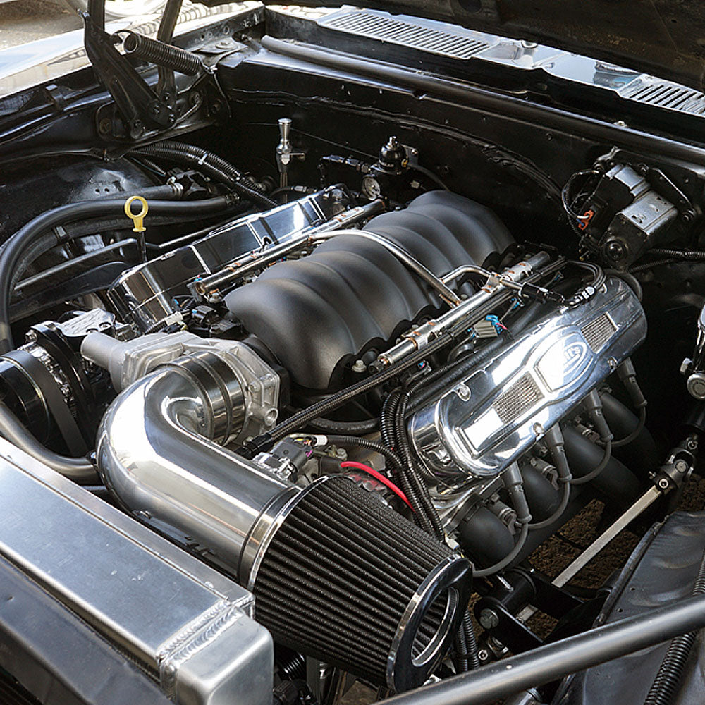 Scott's LS Valve 'n Coil Covers