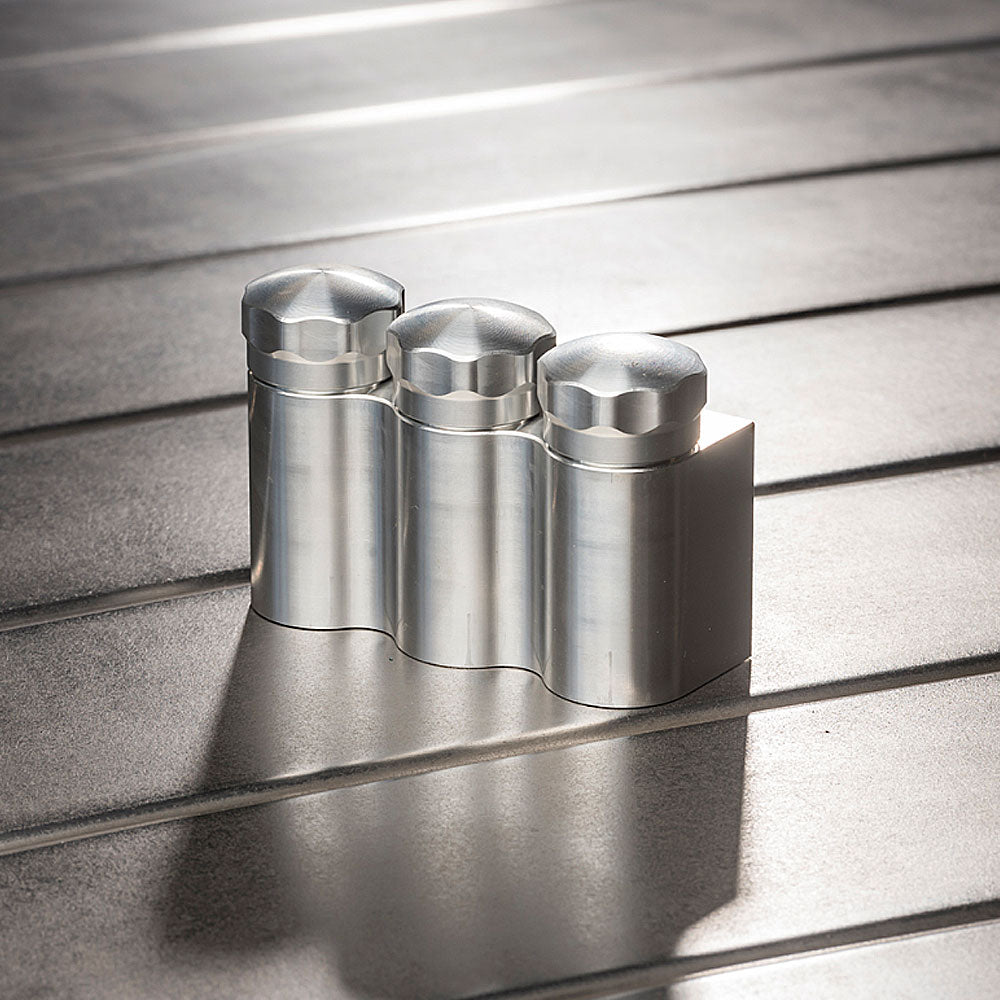 Scott's Remote Reservoirs