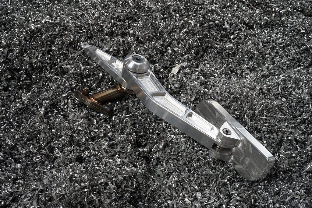 CNC Billet Gas Pedal – ’60-’66 C10