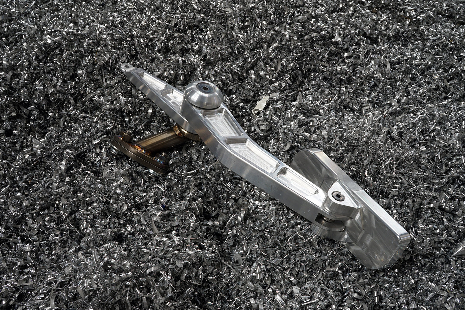 CNC Billet Gas Pedal – ’60-’66 C10