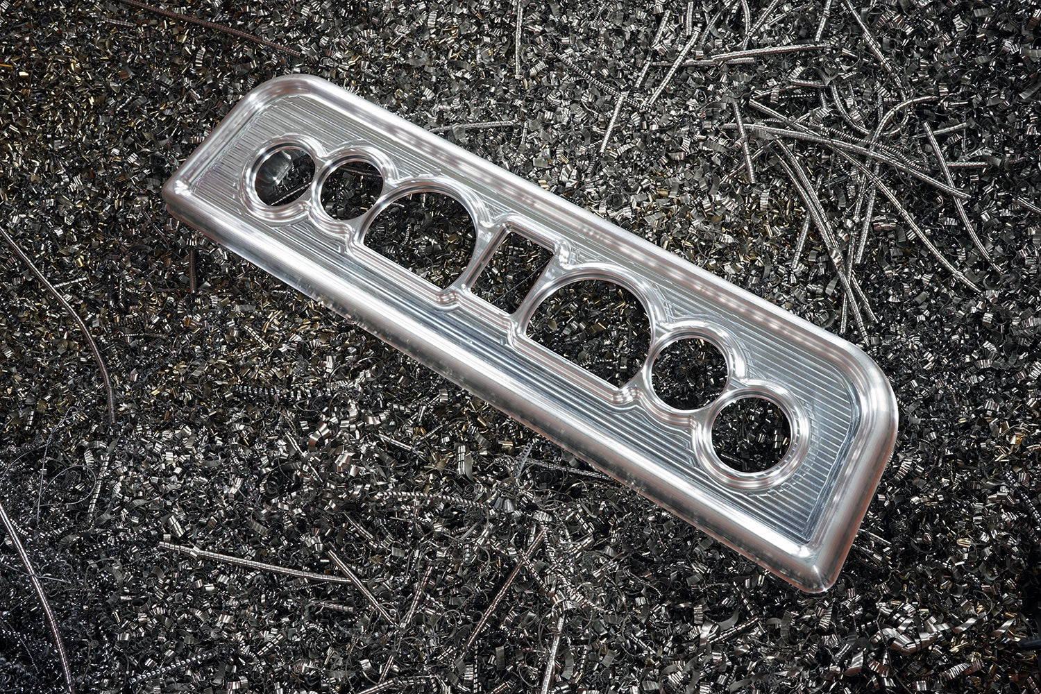 '60-'66 GMC Gauge Bezel