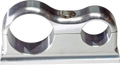 Scott's Billet Line Clamp  -6AN x -10AN, FIXED