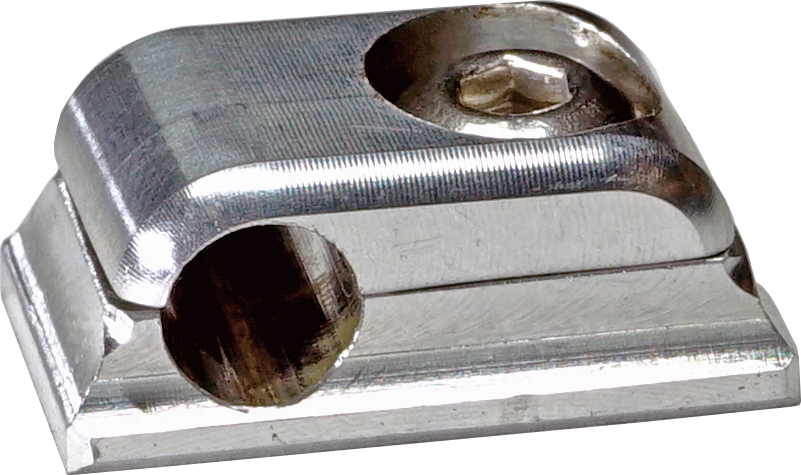 SINGLE 1/4", FIXED, LC-8802