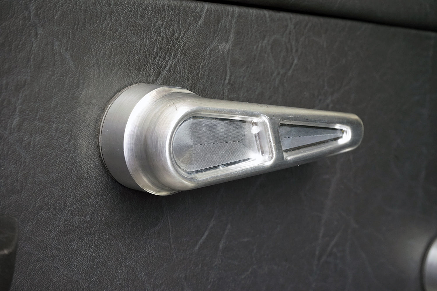 Scott's Billet Door Handles