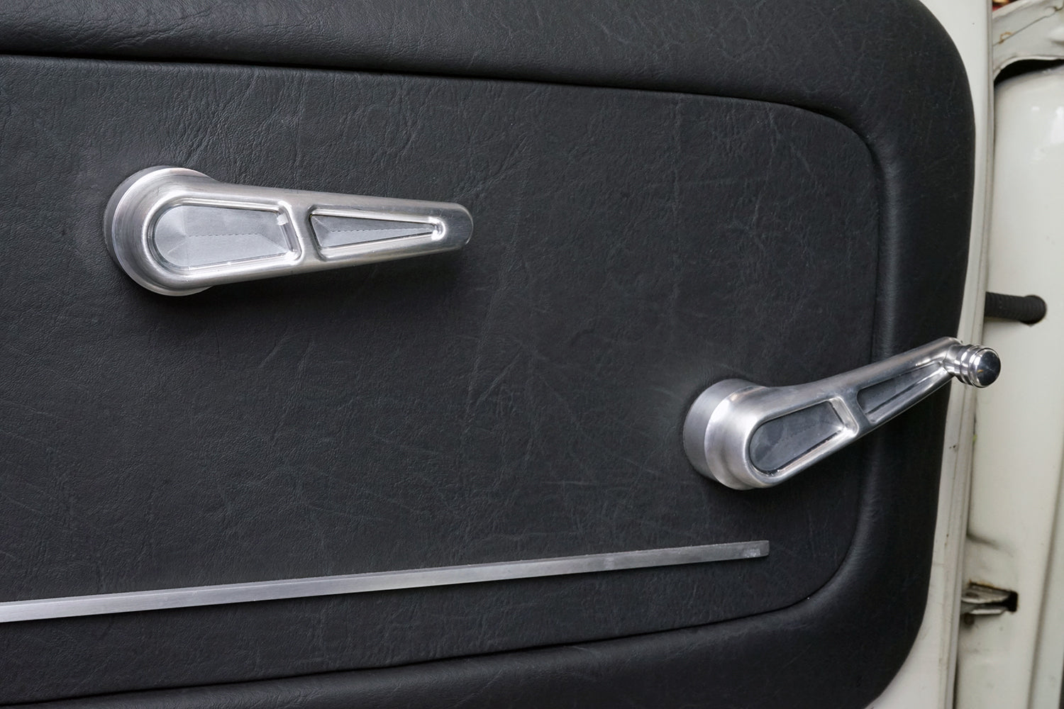 Scott's Billet Door Handles