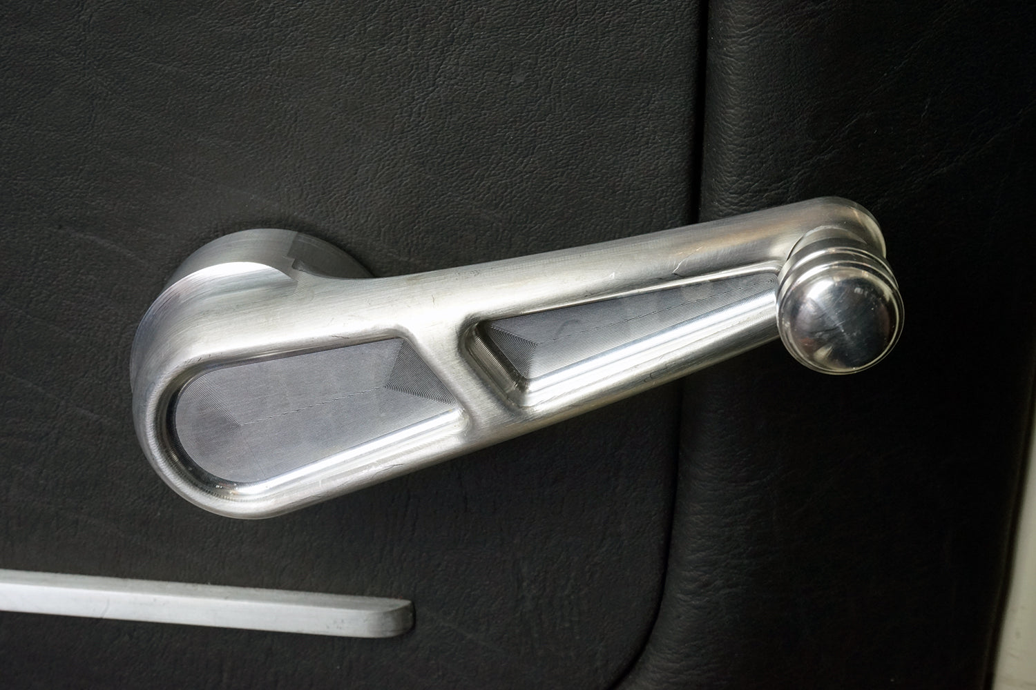 Scott's Billet Window Cranks