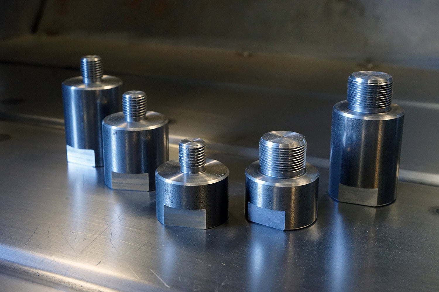 Scott's Rack Extensions