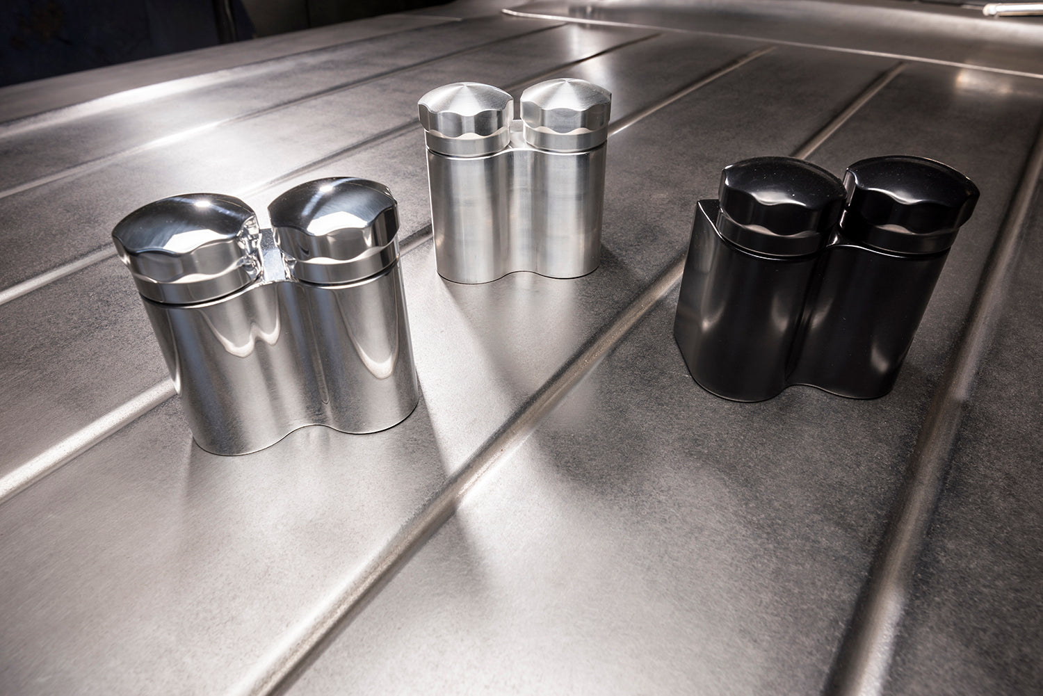 Scott's Remote Reservoirs