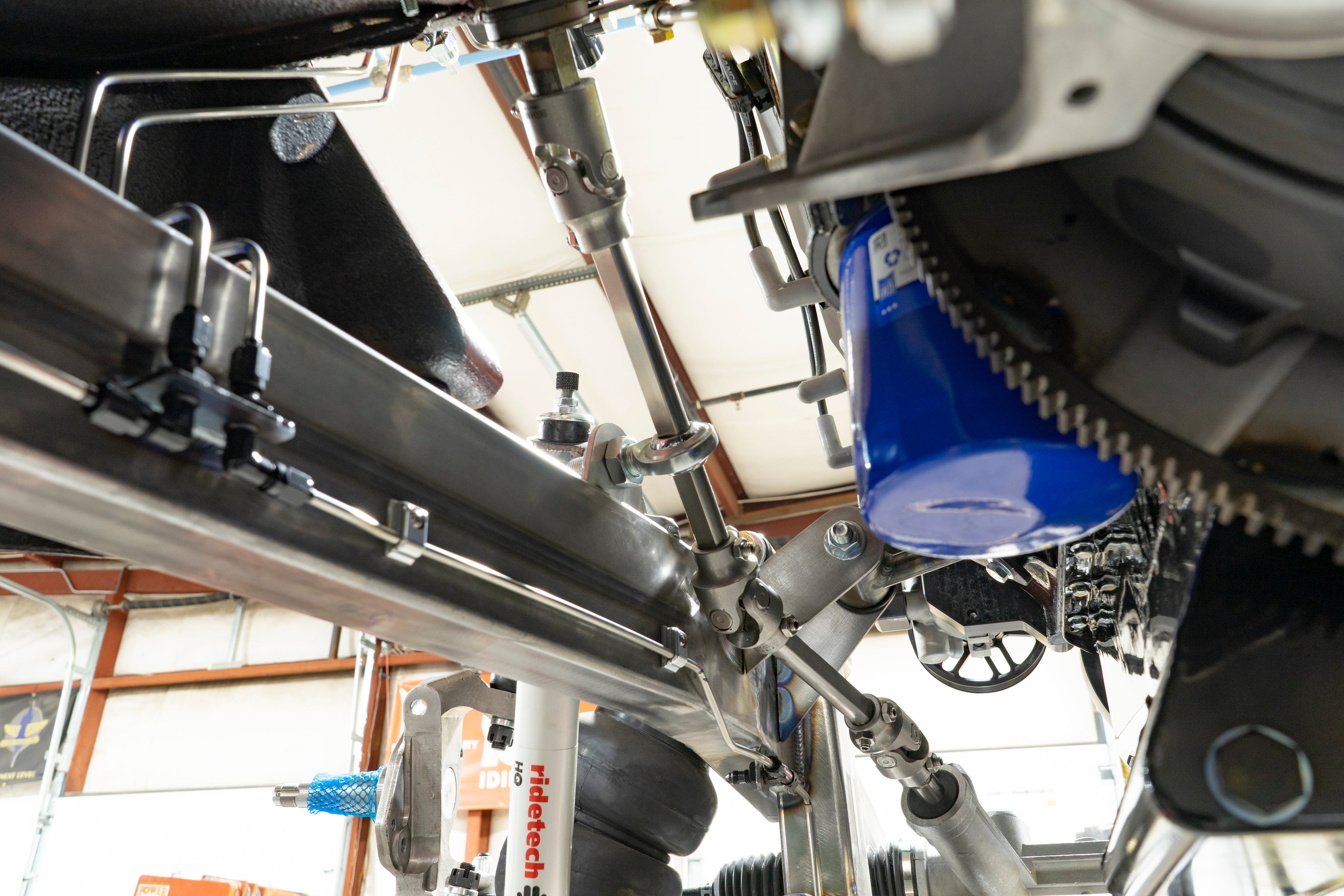 Steering Linkage Kit