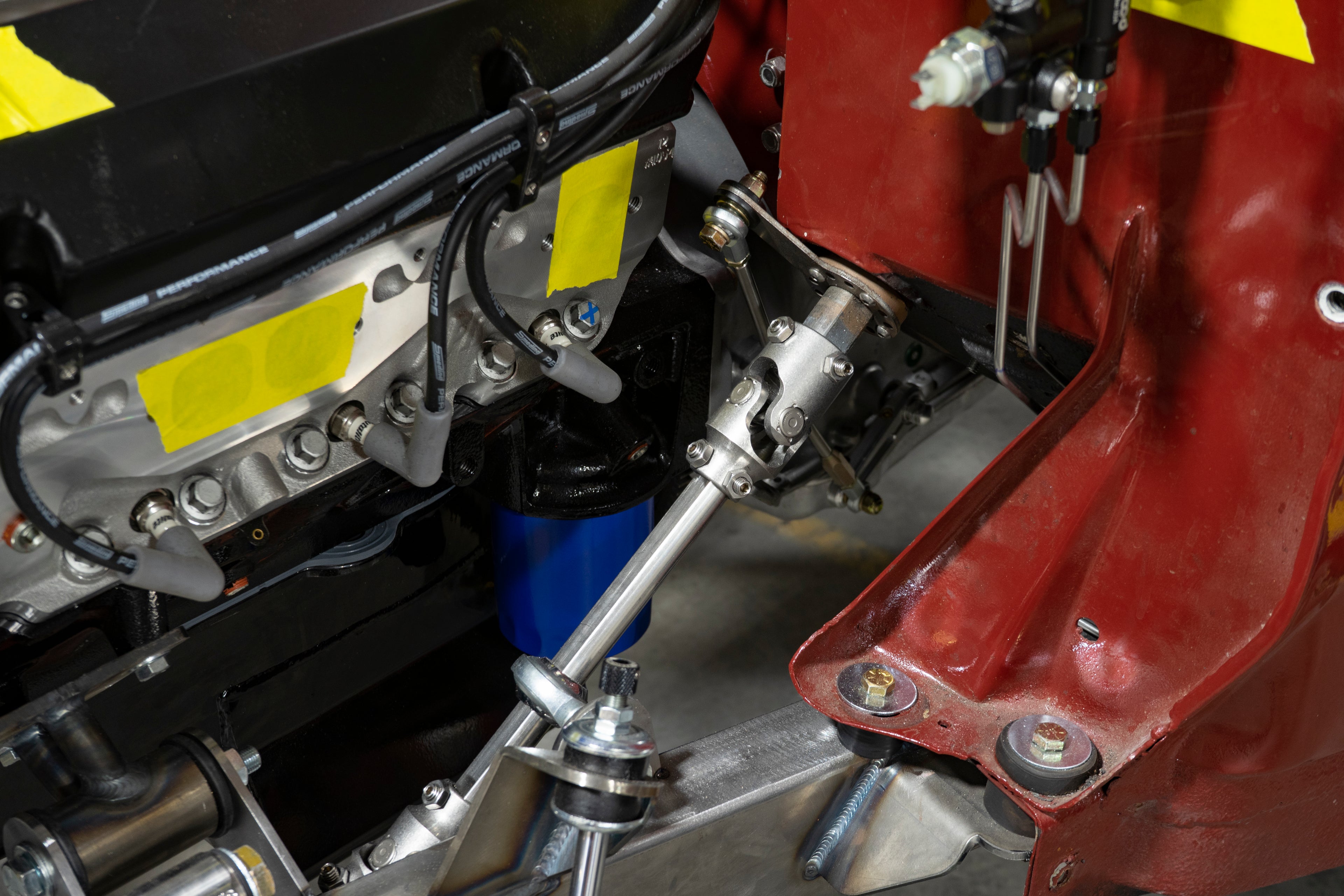 Steering Linkage Kit