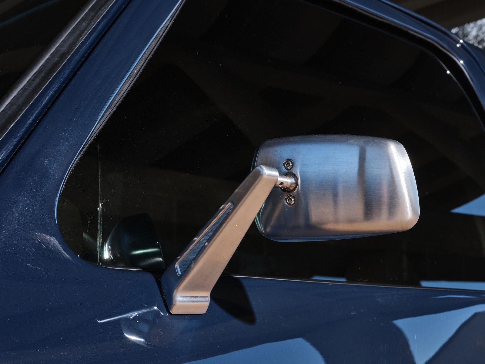 Billet Side Mirrors