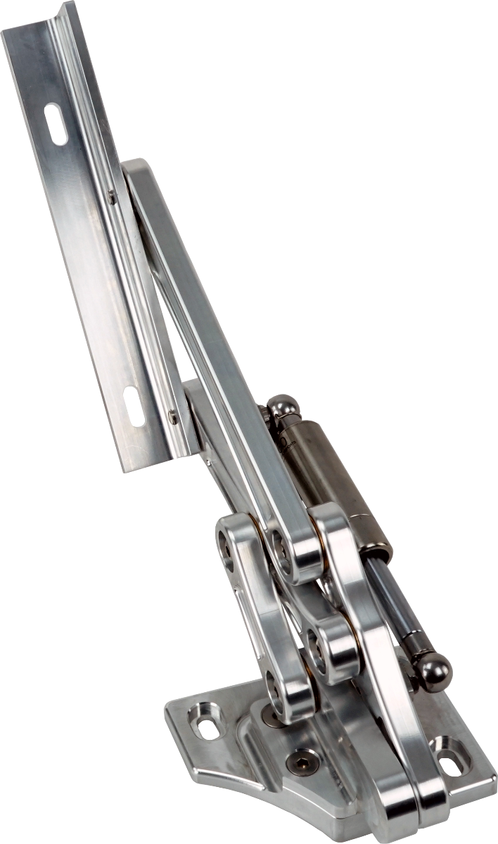 Scott's LowPro F100 Hood Hinges