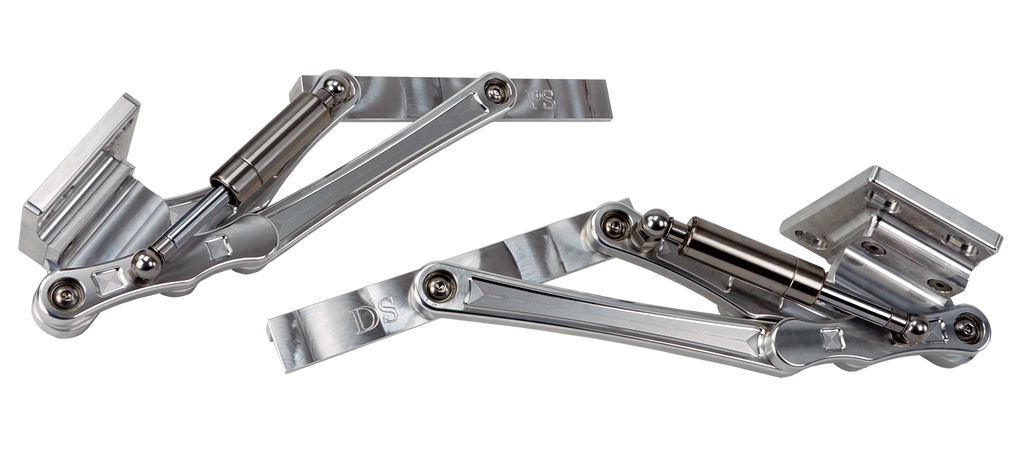 Scott's LowPro F100 Hood Hinges