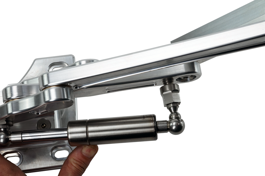 Scott's LowPro F100 Hood Hinges