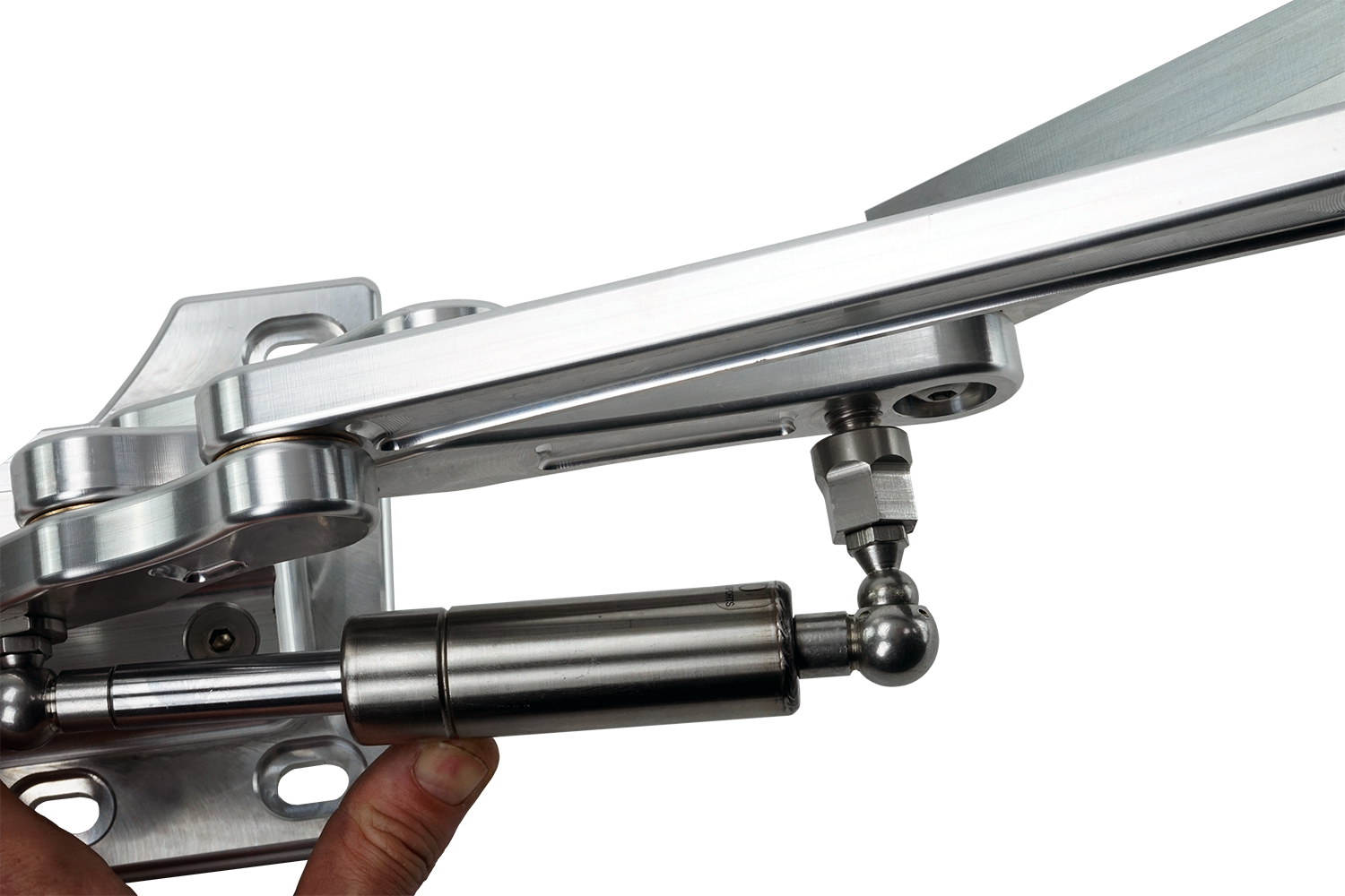 Scott's LowPro F100 Hood Hinges