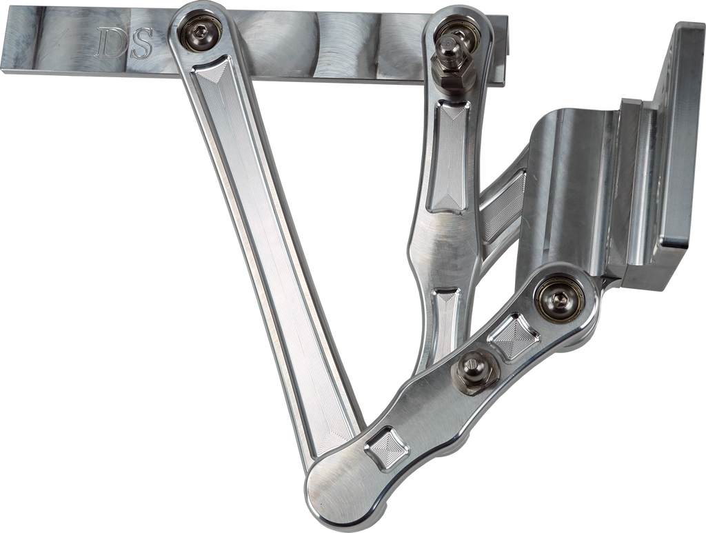 Scott's LowPro F100 Hood Hinges