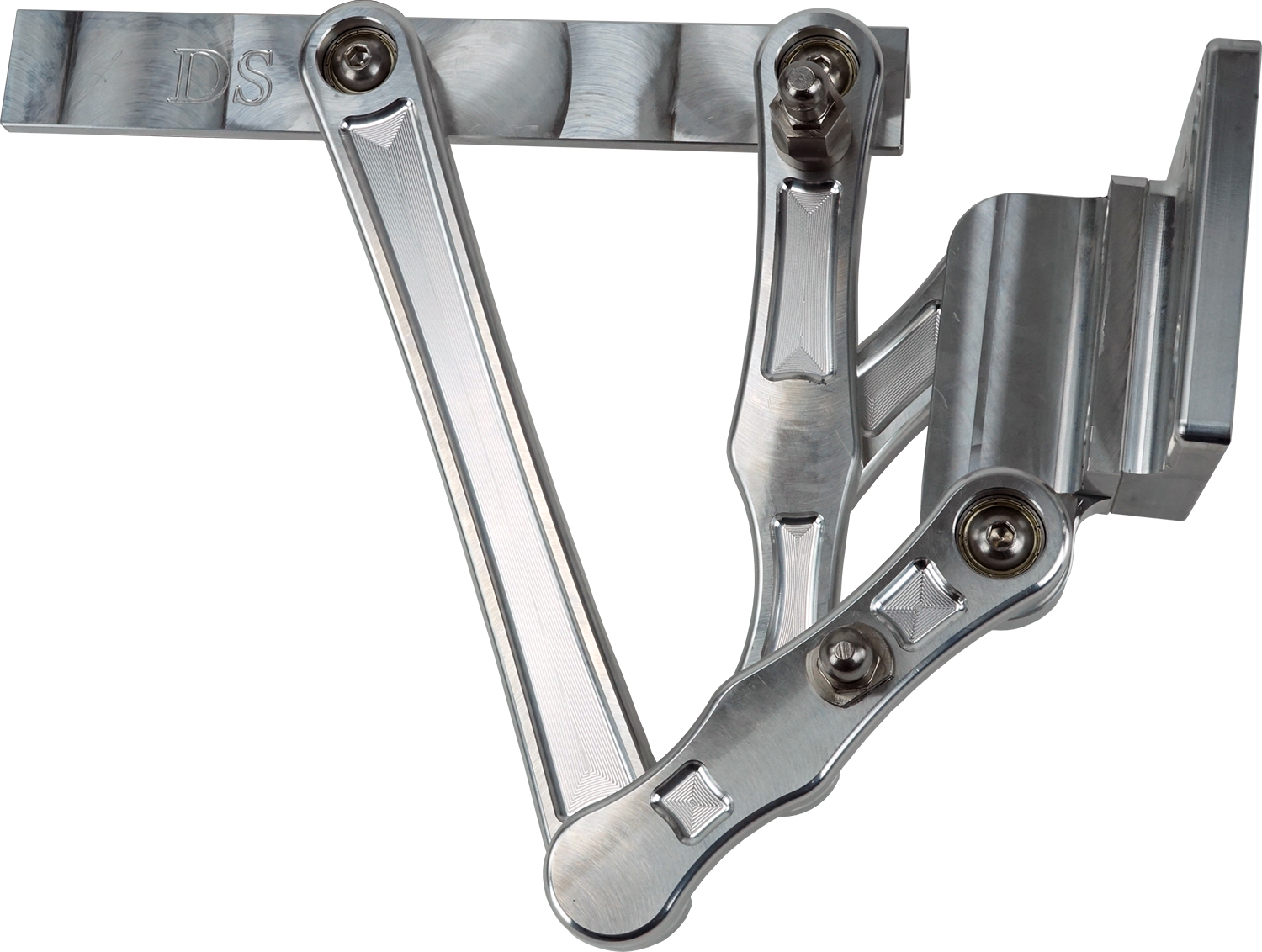 Scott's LowPro F100 Hood Hinges