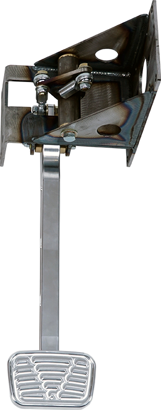 Scotts Pedal Assemblies