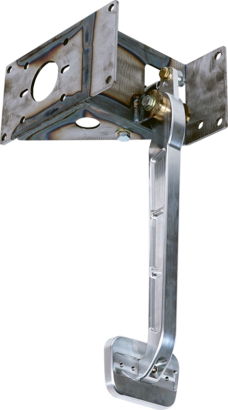 Scotts Pedal Assemblies