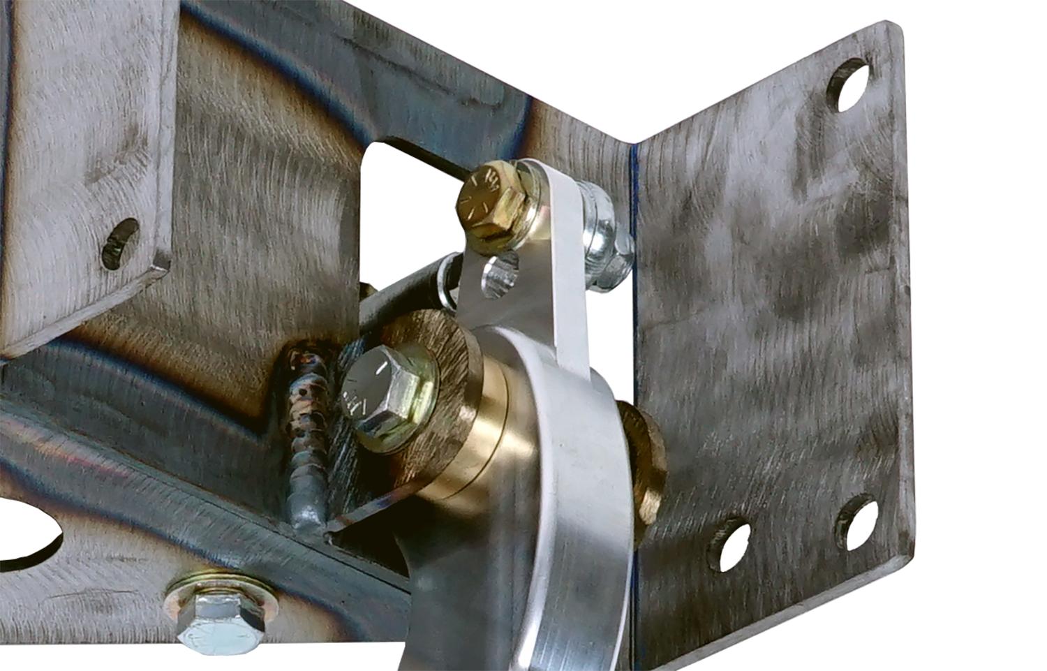 Scotts Pedal Assemblies